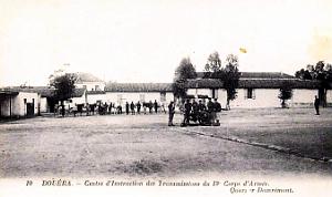 Douera - Quartier Damremont - Centre Instruction Transmissions